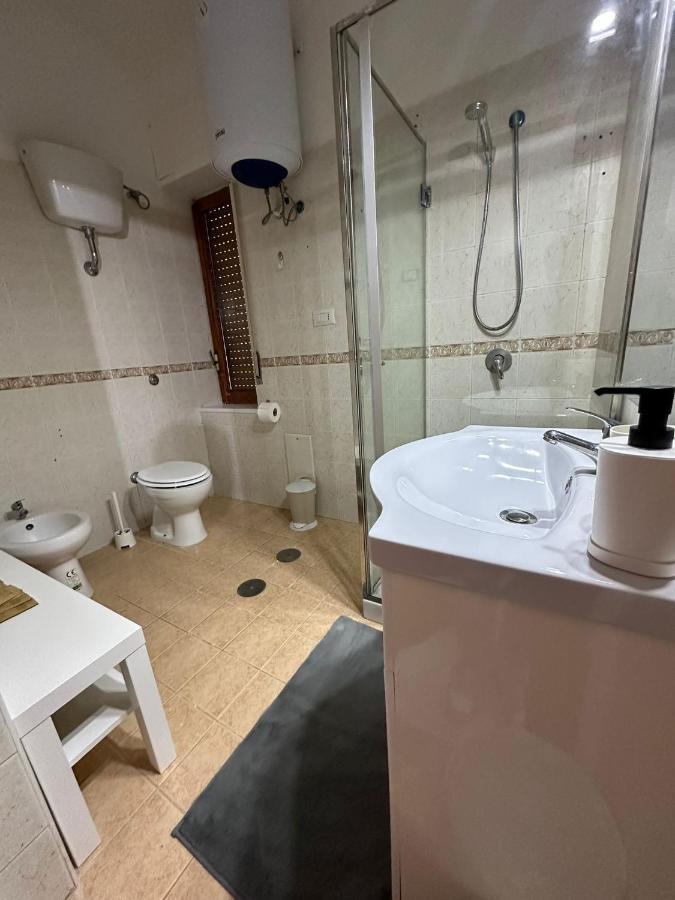 Bedroompompei With Free Parking Esterno foto