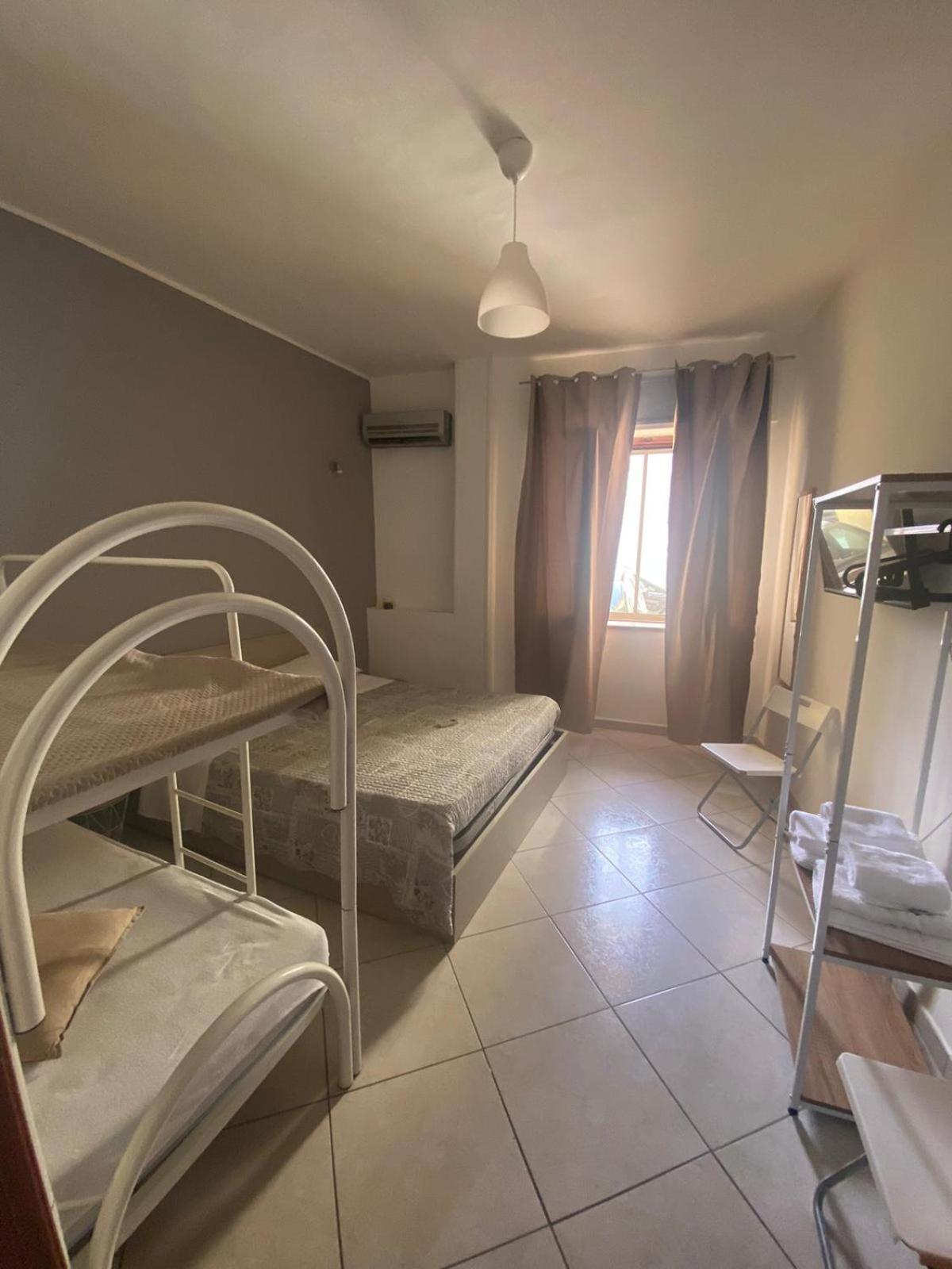 Bedroompompei With Free Parking Esterno foto