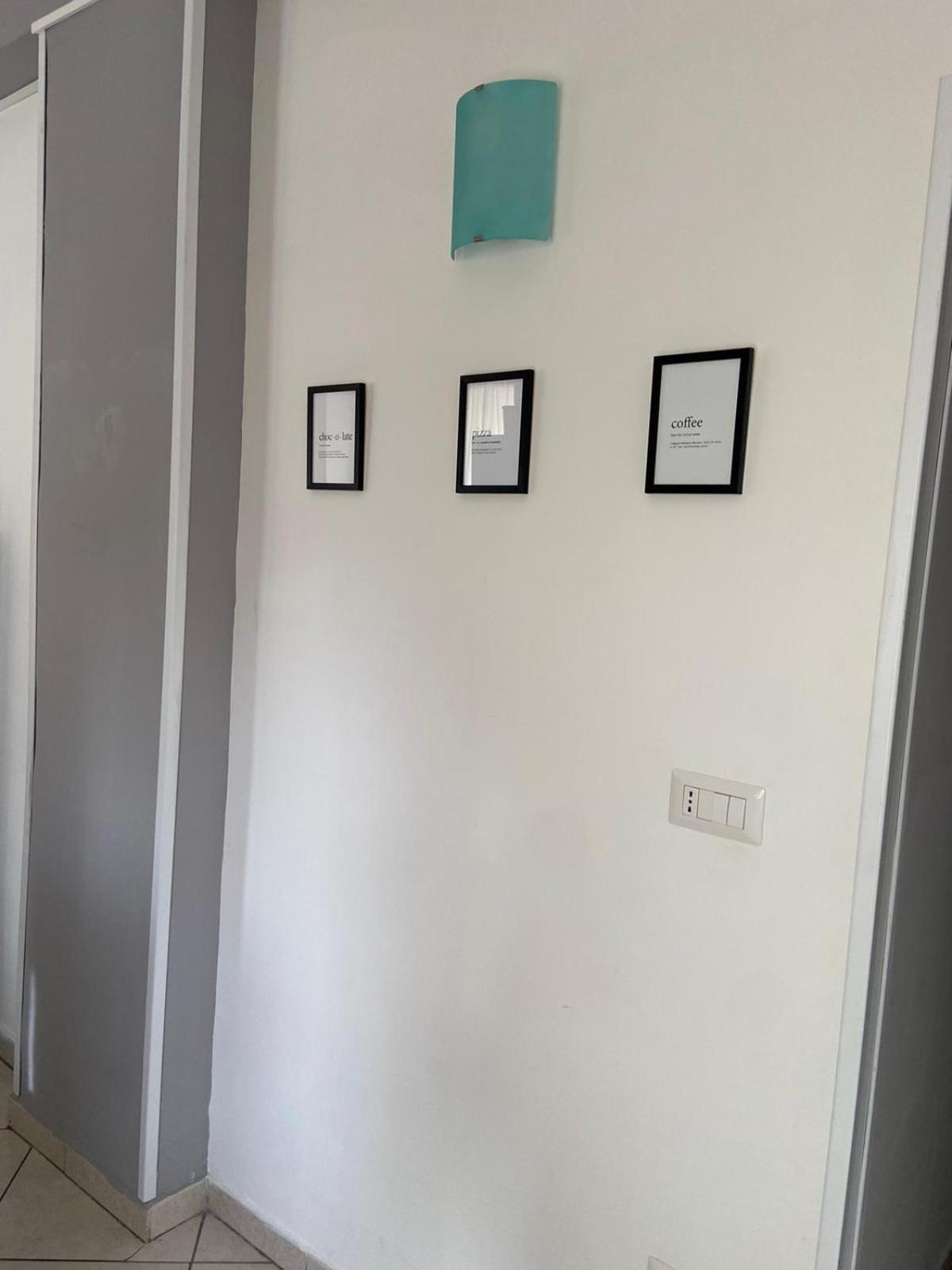 Bedroompompei With Free Parking Esterno foto