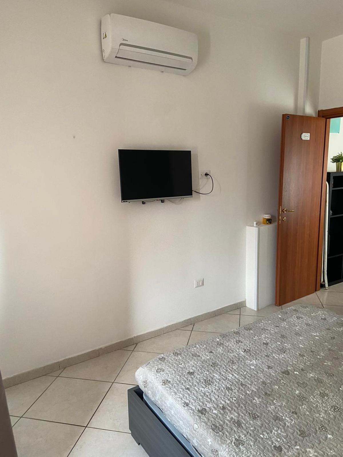 Bedroompompei With Free Parking Esterno foto