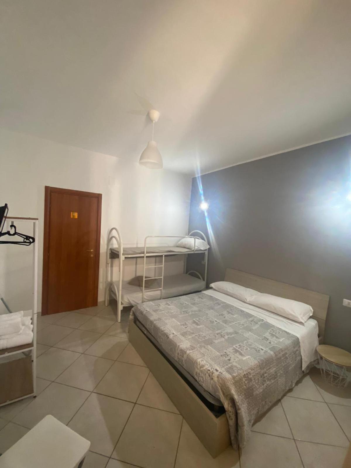 Bedroompompei With Free Parking Esterno foto