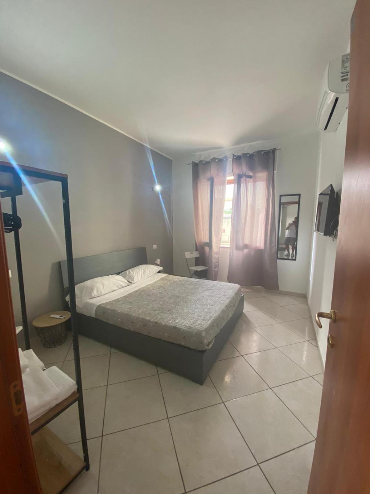 Bedroompompei With Free Parking Esterno foto