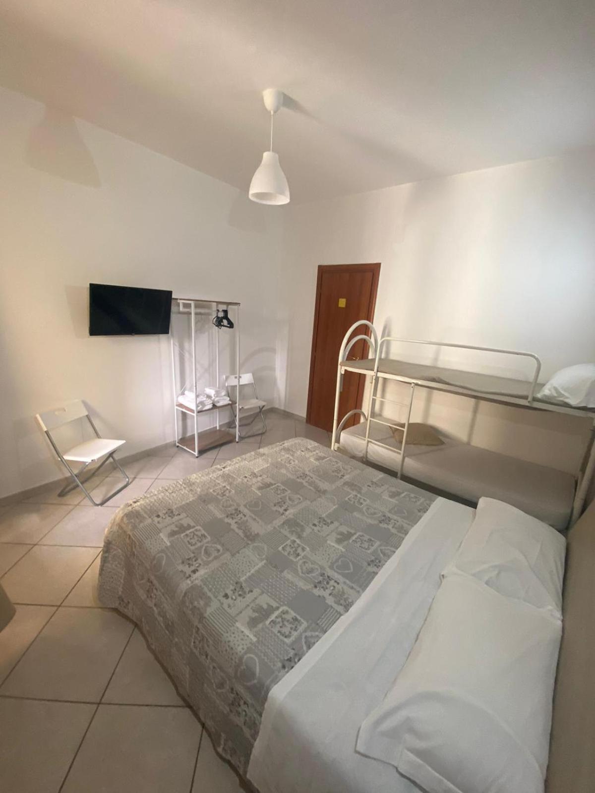 Bedroompompei With Free Parking Esterno foto