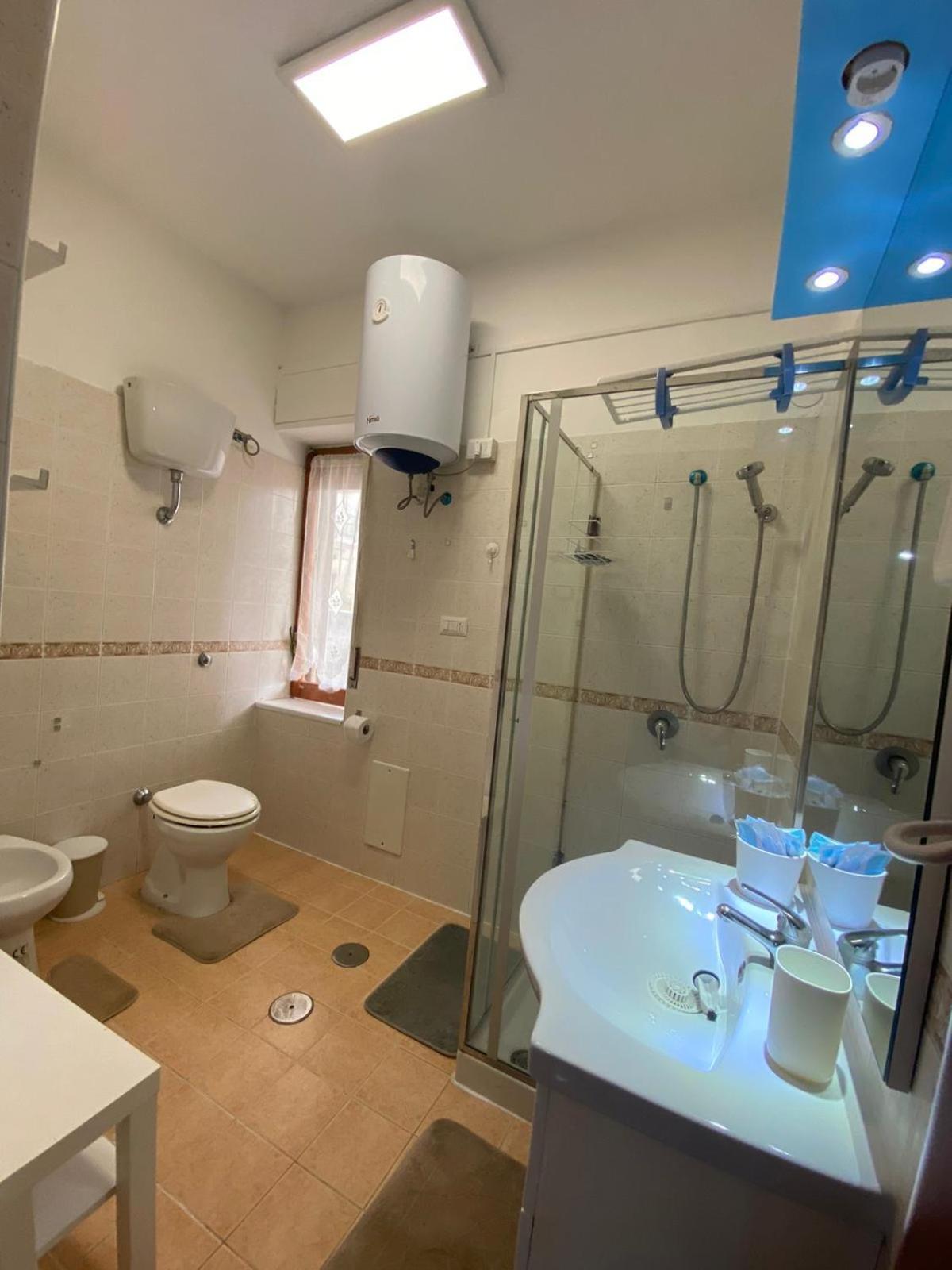 Bedroompompei With Free Parking Esterno foto