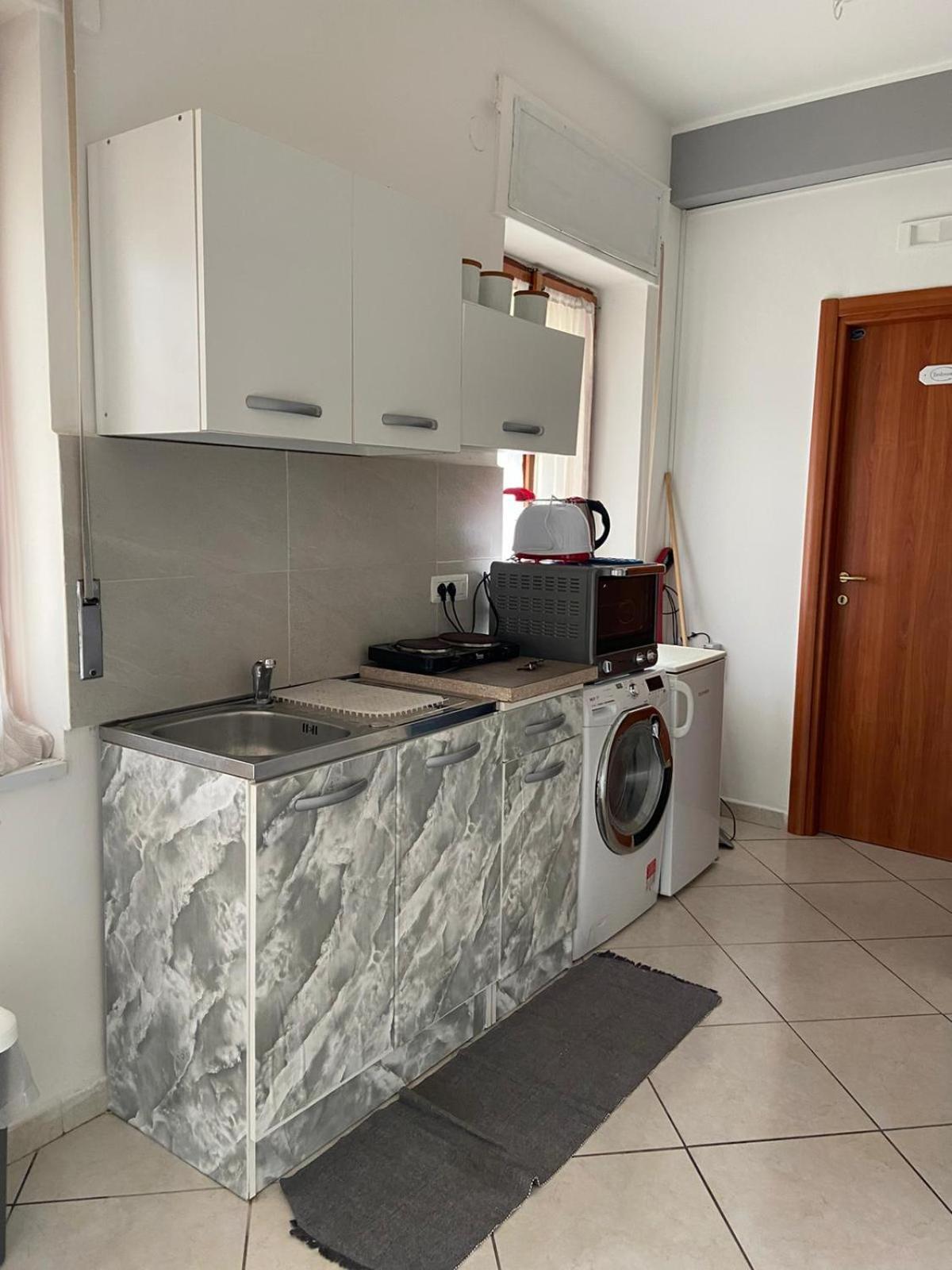 Bedroompompei With Free Parking Esterno foto