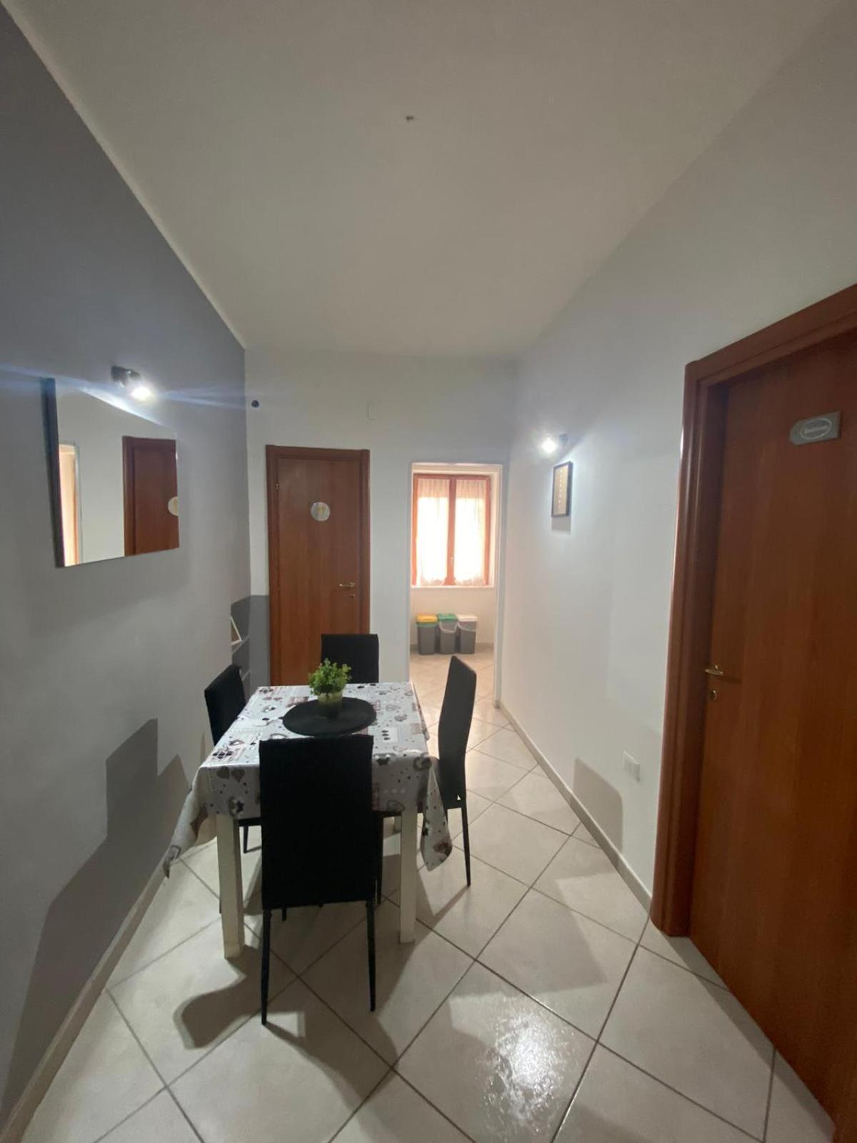 Bedroompompei With Free Parking Esterno foto