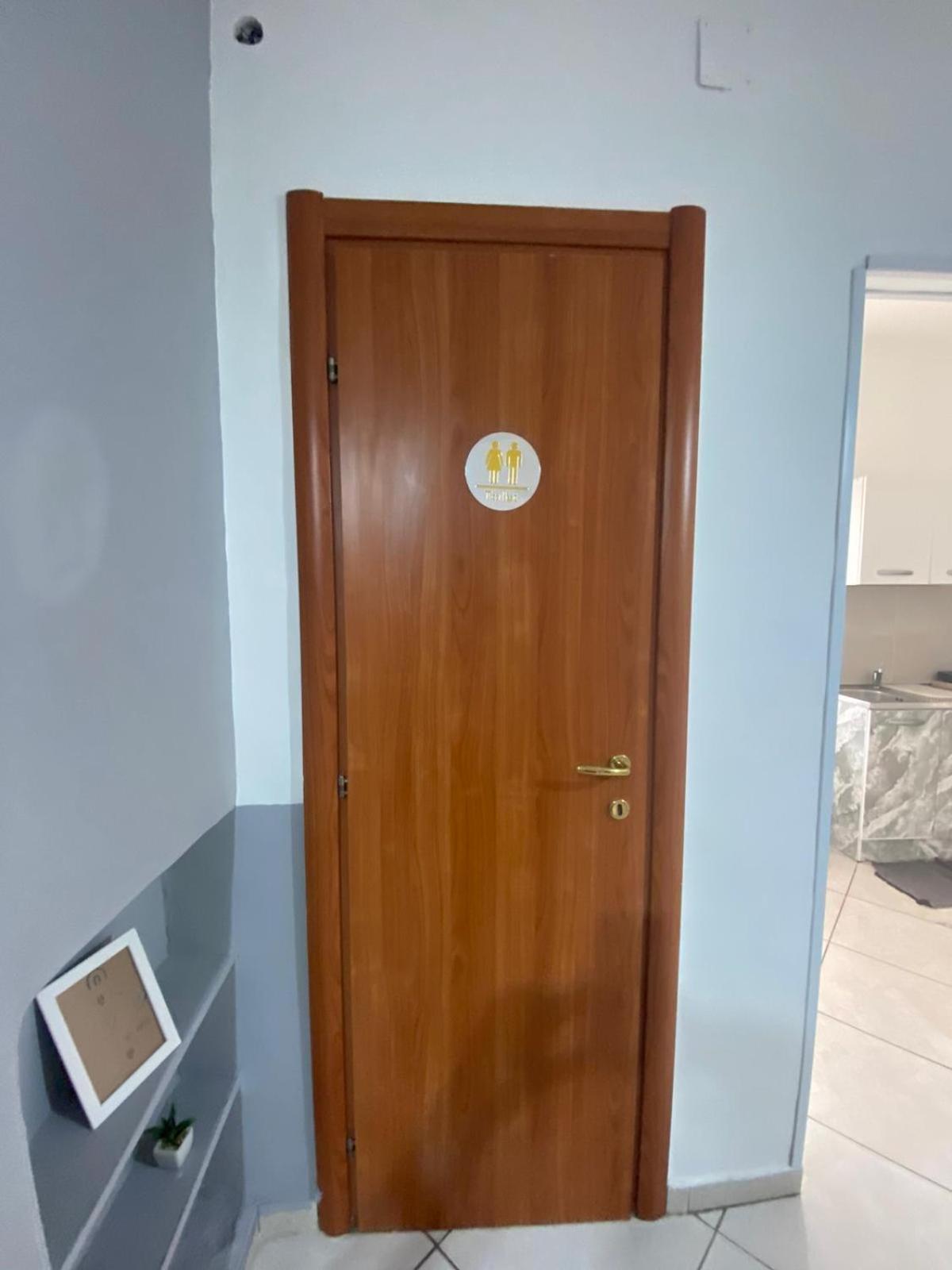 Bedroompompei With Free Parking Esterno foto