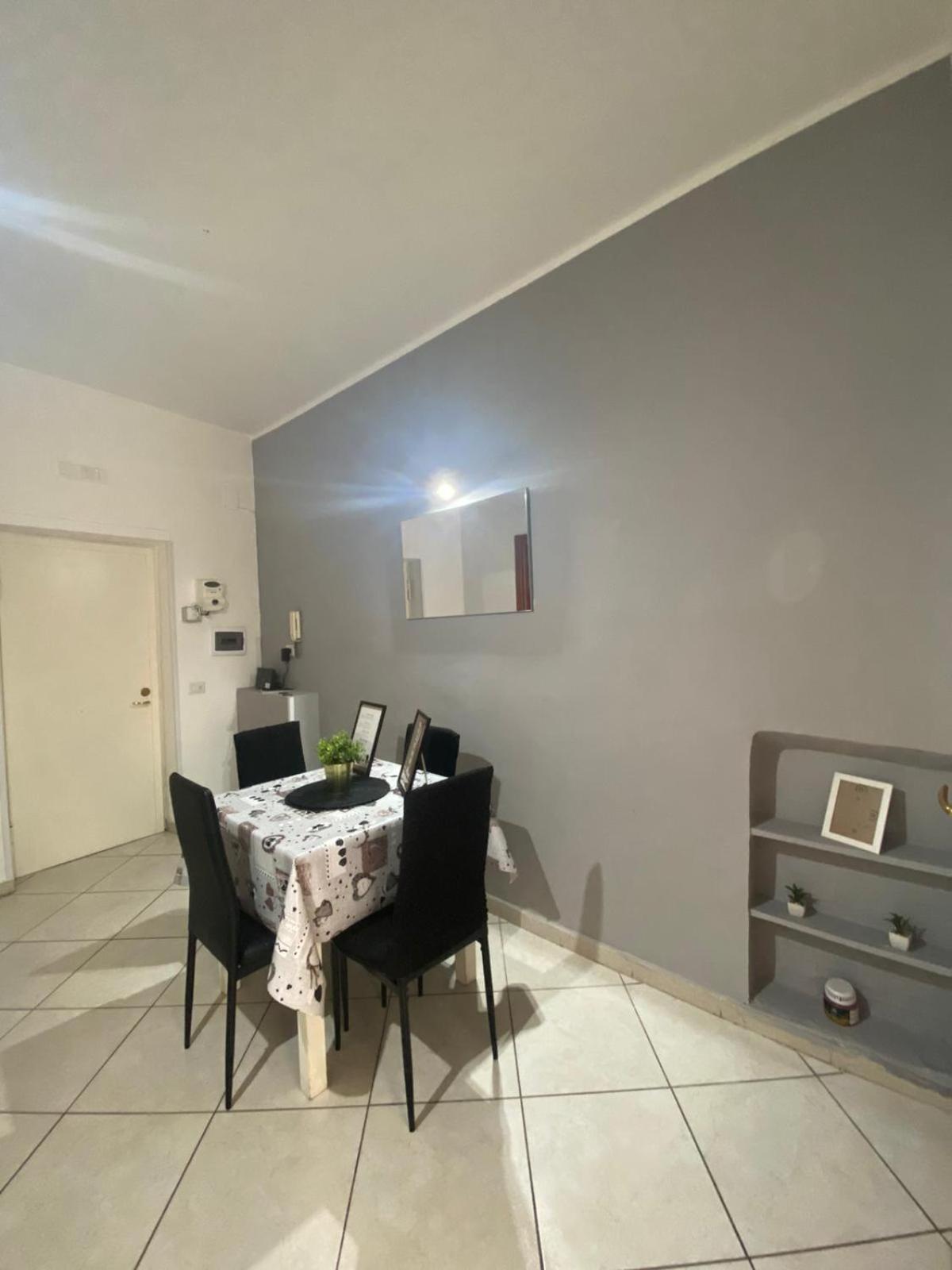 Bedroompompei With Free Parking Esterno foto