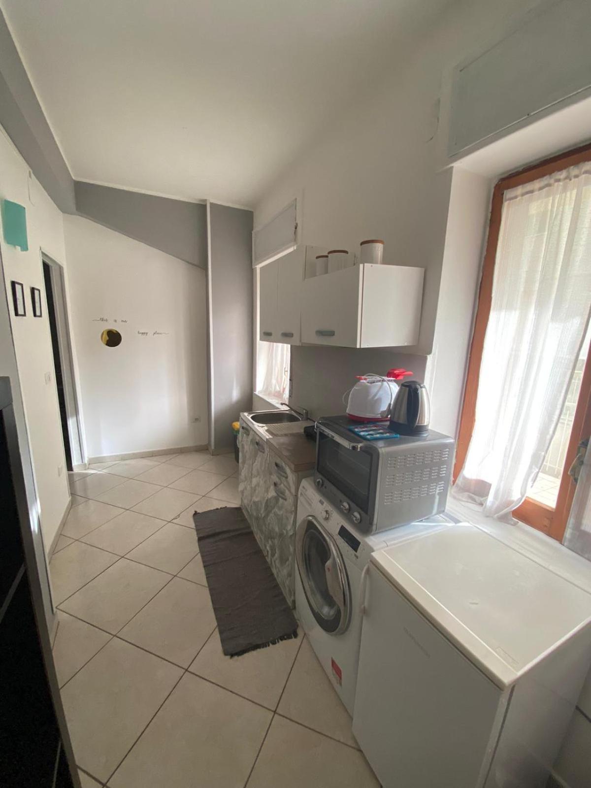 Bedroompompei With Free Parking Esterno foto