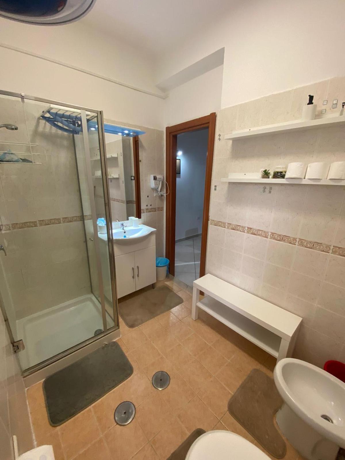 Bedroompompei With Free Parking Esterno foto